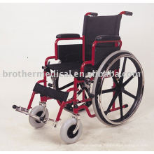 Multifunction Steel Wheelchair BME 4619 Foldable
